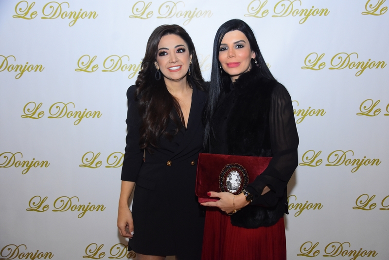 Le Donjon Boutique symbol of luxury at Verdun 732